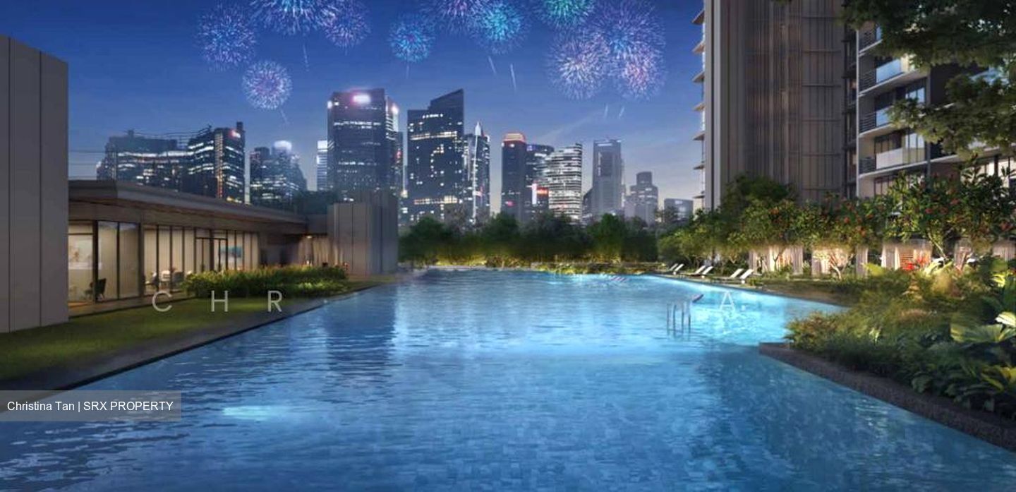 MARINA MALL (D1), Apartment #503774031